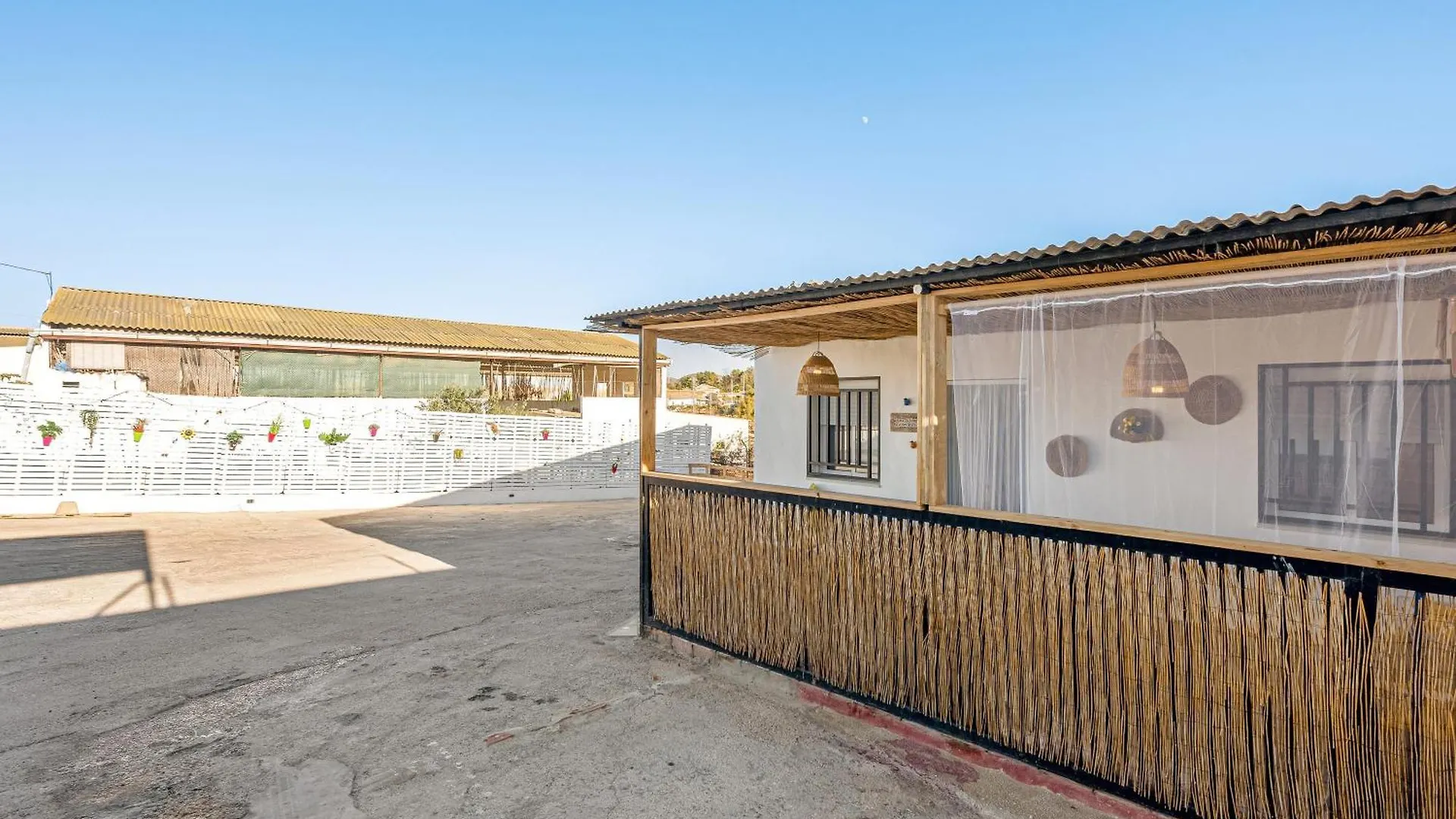 Сasa de vacaciones Limon Lunero Málaga