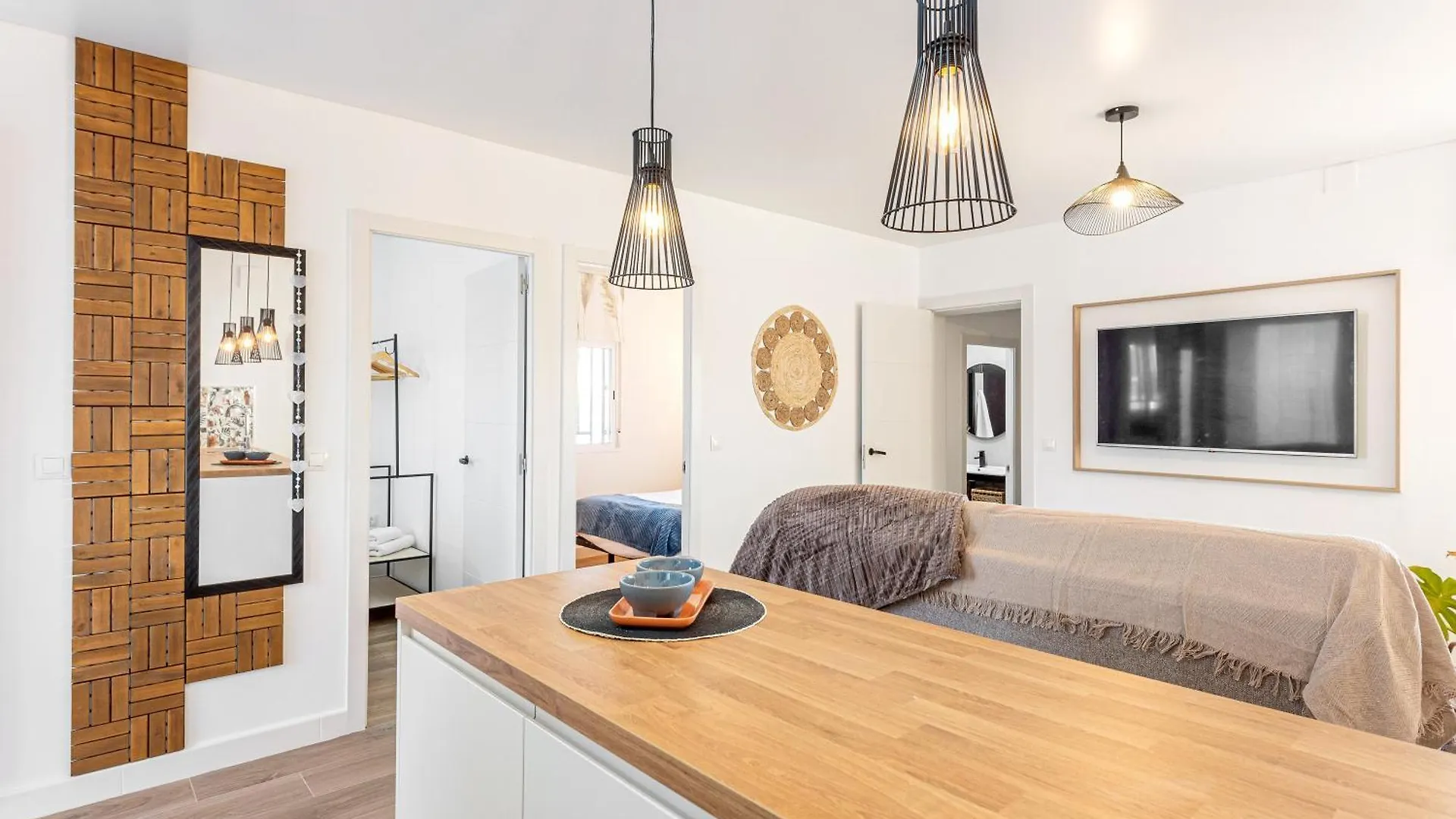 Holiday home Limon Lunero Malaga